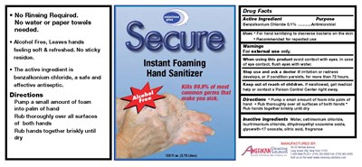 container label.jpg container label - container label